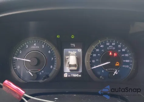 2017 Toyota Sienna Xle 8 Passenger z USA, uszkodzony, nr VIN 5TDYZ3DC1HS851926